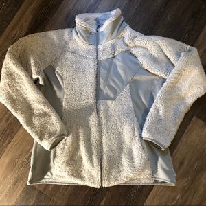 Columbia fleece jacket
